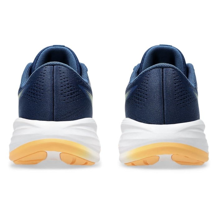 Asics Gel Cumulus 28 GS - Kids Running Shoes - Independence Blue/Orange Glow - image 6