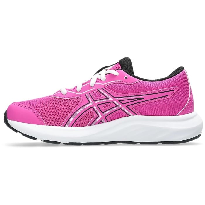 Asics Contend 9 GS - Kids Running Shoes - Digital Sakura/Black