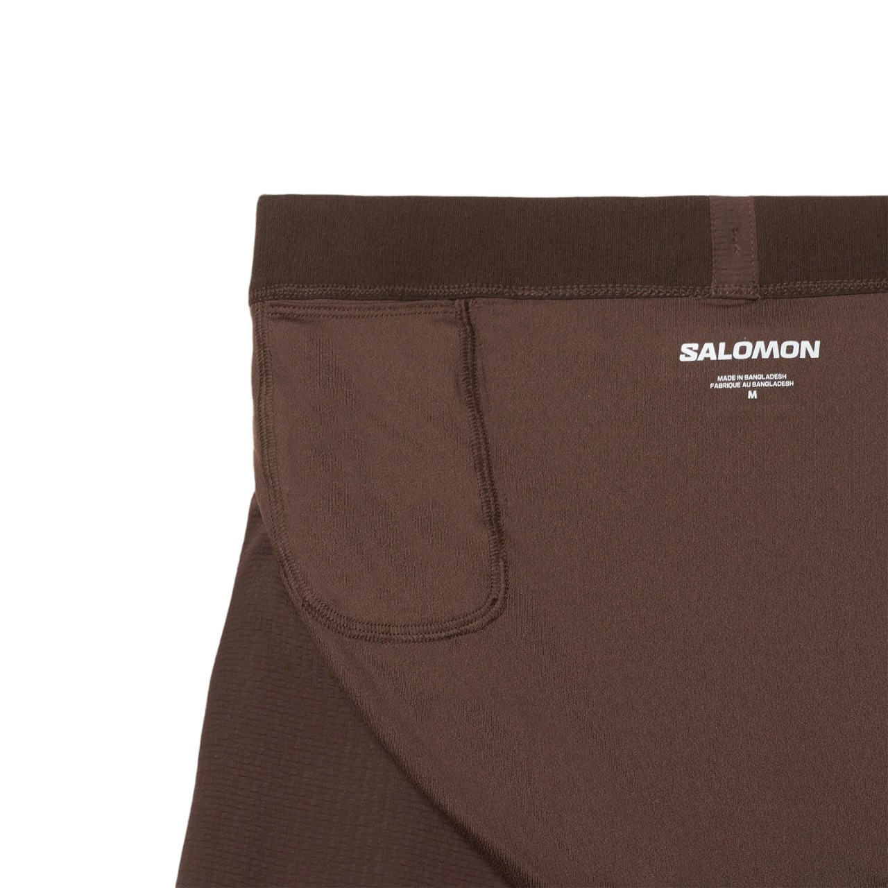 Salomon Sense Aero 7 Inch Mens Running Shorts - Coffee Bean