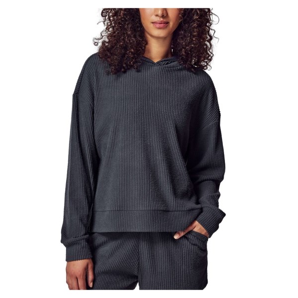 Running Bare Time Out Womens Hoodie - Ash