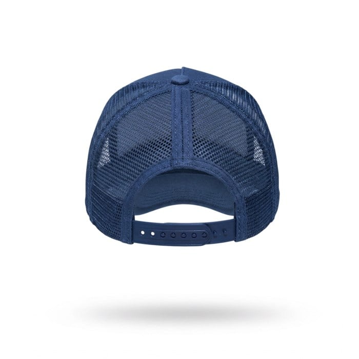 SUB4 Trucker Running Cap - Navy - image 3