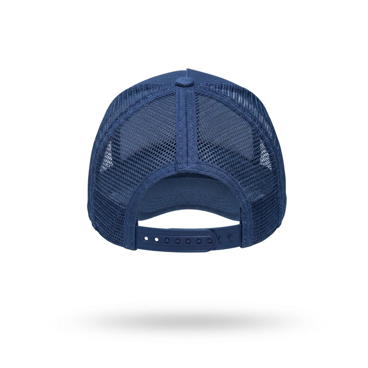 SUB4 Trucker Running Cap - Navy - image 3