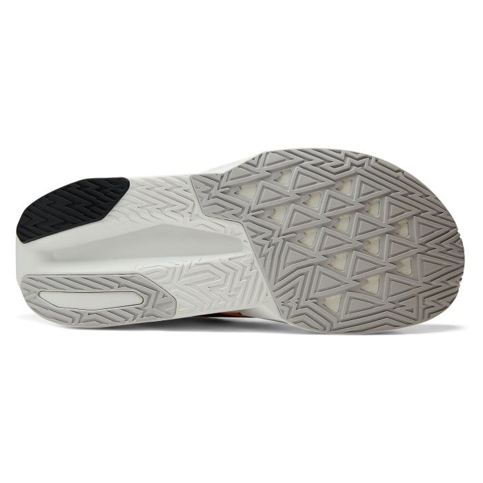 New Balance FuelCell Rebel v5 - Mens Running Shoes - Satsuma Orange/Grey Matter - image 4