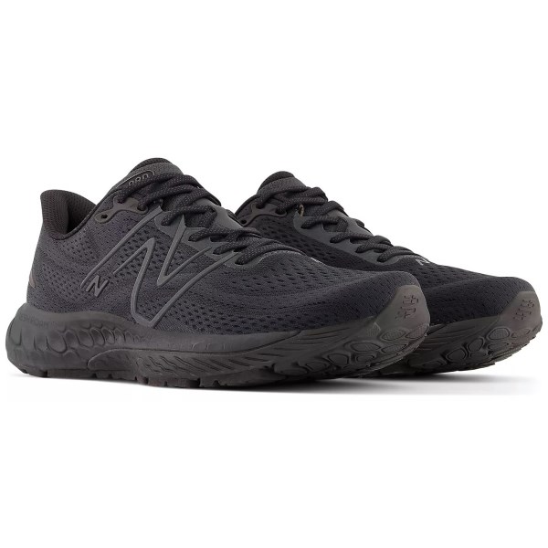 New Balance Fresh Foam X 880v13 - Mens Running Shoes - Phantom/Black/Phantom