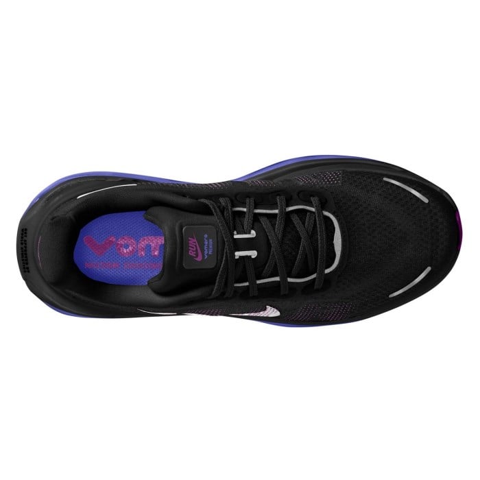 Nike Vomero Premium - Womens Running Shoes - Black/Metallic Silver/Persian Violet - image 3