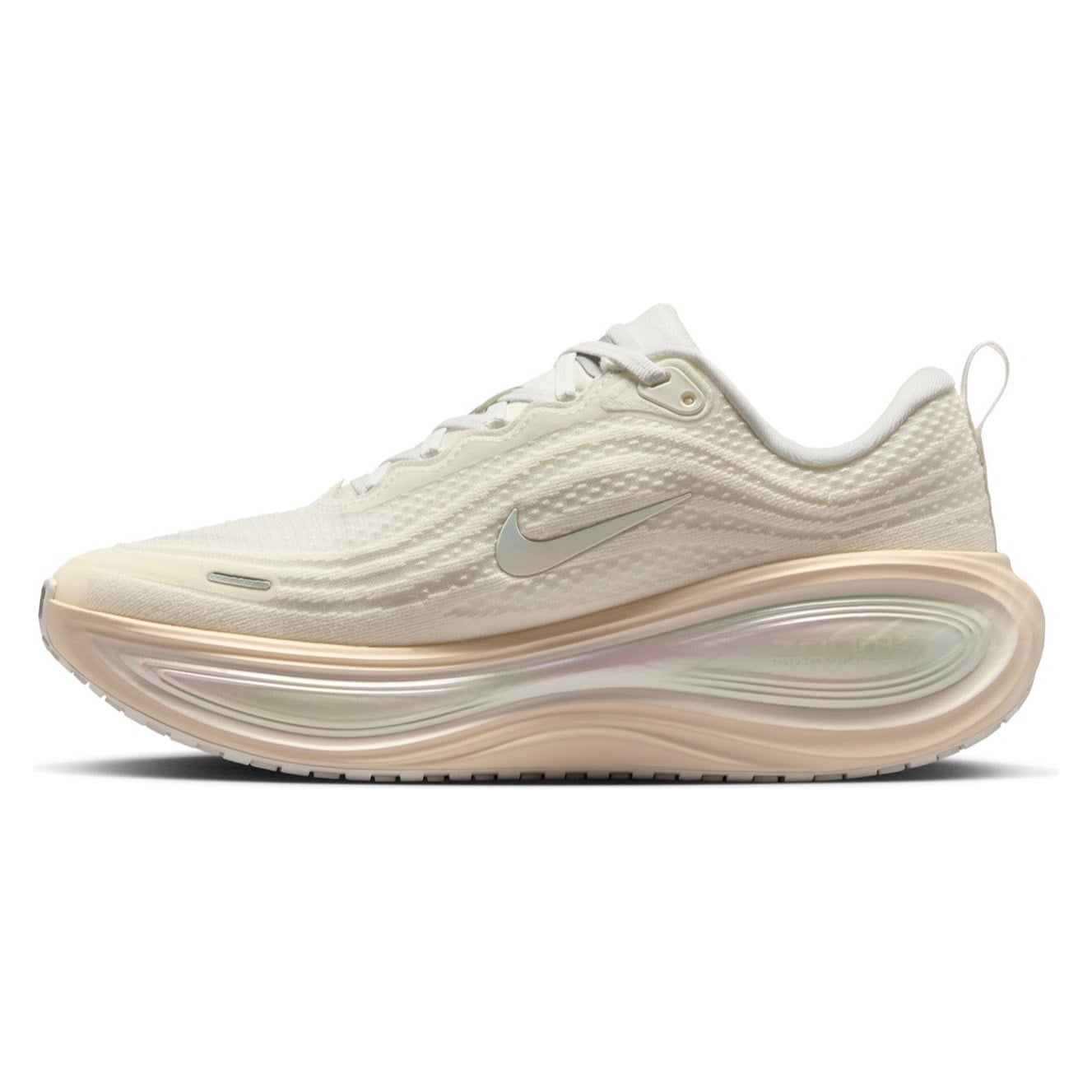 Nike Vomero Plus ESS - Womens Running Shoes - Summit White/Chalk/Phantom/Pure Platinum - image 2