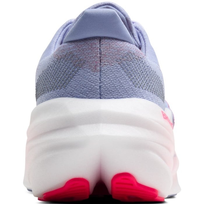 Brooks Glycerin Max - Womens Running Shoes - Blue/Diva Pink/White