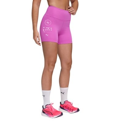Puma X Hyrox Train All Day Womens Essential Short Tights