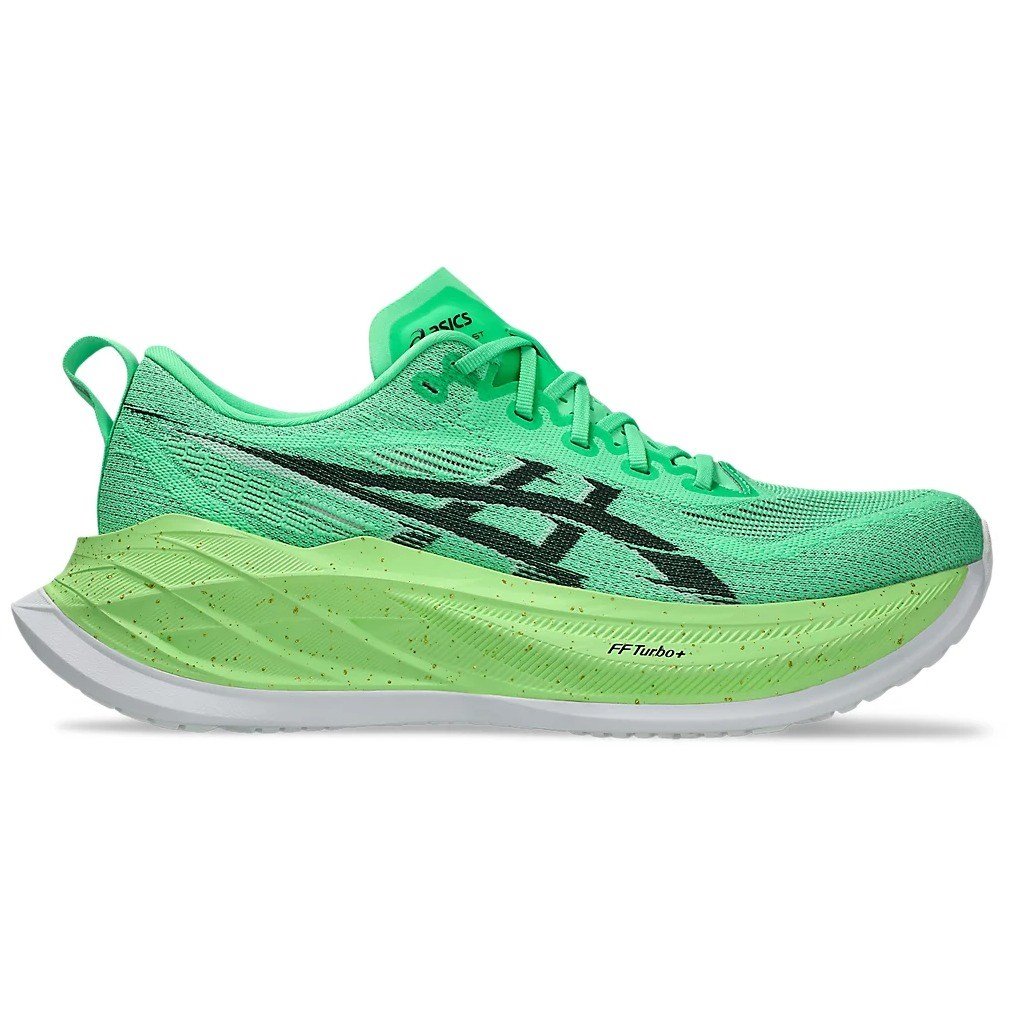 Asics Superblast 2 Ekiden - Unisex Running Shoes - Vital Green/Black