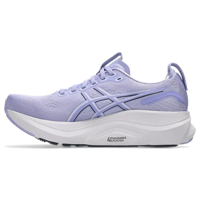 Asics Gel Kayano 32 - Womens Running Shoes - Bluebell/Pure Silver