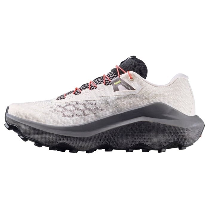 Salomon Ultra Glide 4 - Mens Trail Running Shoes - Lilac Ash/Excalibur/Pink Yarrow