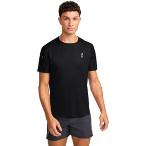 On Running Performance-T Mens Running T-Shirt