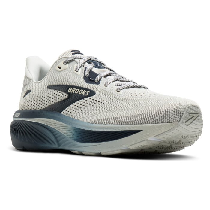 Brooks Ghost 18 - Mens Running Shoes - Foggydew/Bluenights/Grey - image 6