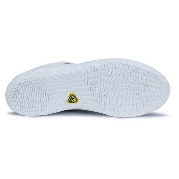 New Balance Slip-Resistant Fresh Foam 906 - Womens Work Shoes - White