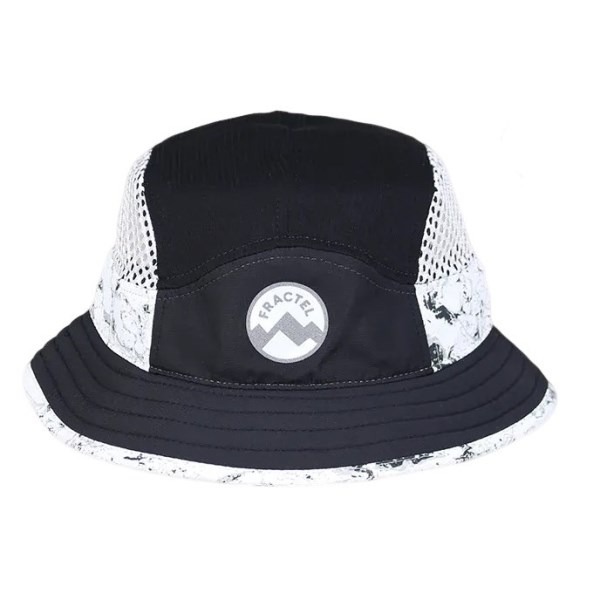 Fractel B-Series Sierra Edition Bucket Hat - Black/White