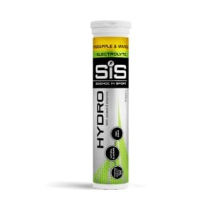 SIS Go Hydro Electrolyte Tablets - 20 Tablets - Pineapple & Mango