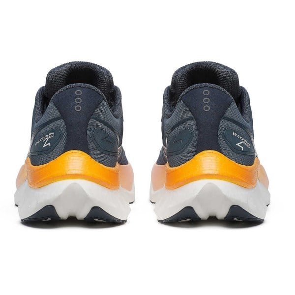 Saucony Endorphin Speed 4 - Womens Running Shoes - Dusk/Peel