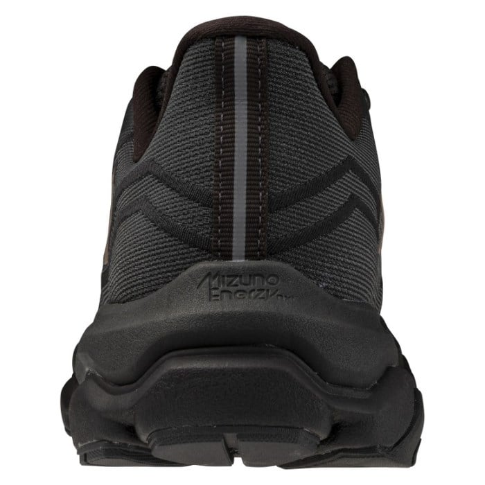 Mizuno Wave Horizon 9 - Women Running Shoes - Phantom/Dystopic Ray/Black - image 5