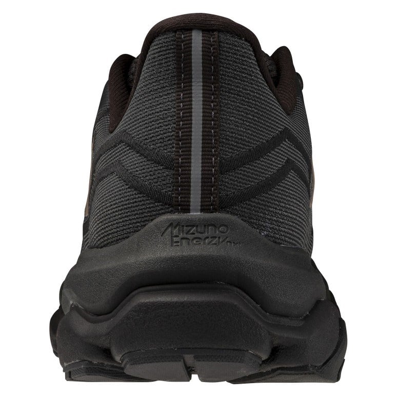 Mizuno Wave Horizon 9 - Women Running Shoes - Phantom/Dystopic Ray/Black - image 5