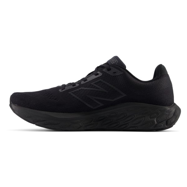 New Balance Fresh Foam X 880v14 - Mens Running Shoes - Black/Metallic Black/Black