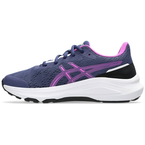 Asics GT-1000 13 GS - Kids Running Shoes - Indigo Blue/Bold Magenta