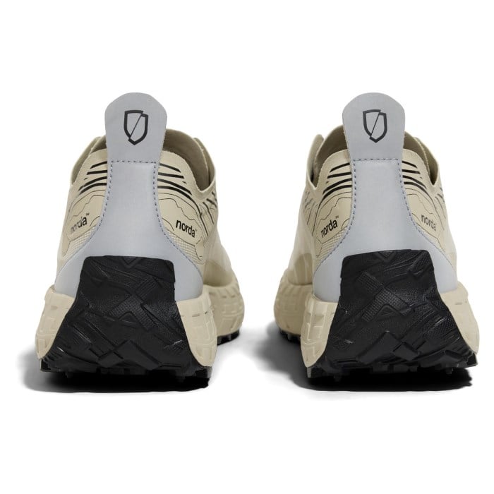 Norda 001A - Mens Trail Running Shoes - Almond - image 6