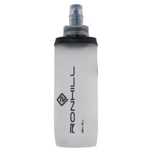 Ronhill Fuel BPA Free Running Soft Flask (collapsible, fold up) - 250ml