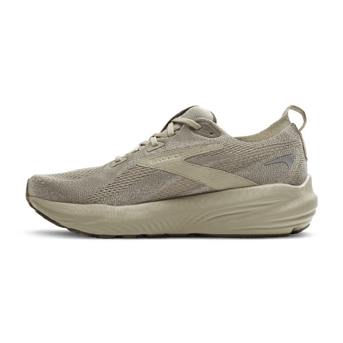 Brooks Glycerin 22 - Mens Running Shoes - London Fog/Almond Oil