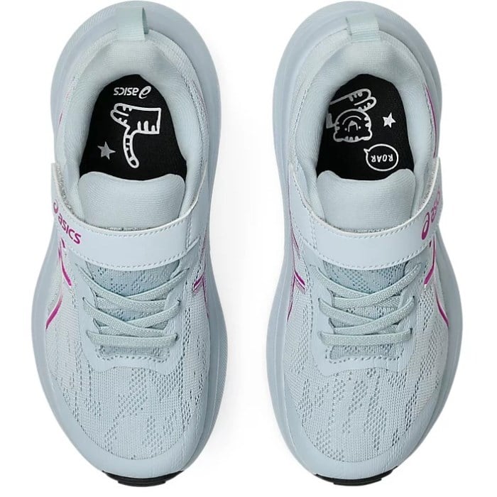 Asics GT-1000 14 PS - Kids Running Shoes - Sky/Digital Sakura