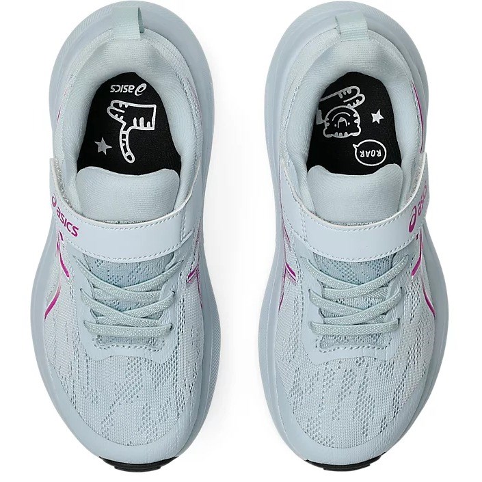 Asics GT-1000 14 PS - Kids Running Shoes - Sky/Digital Sakura