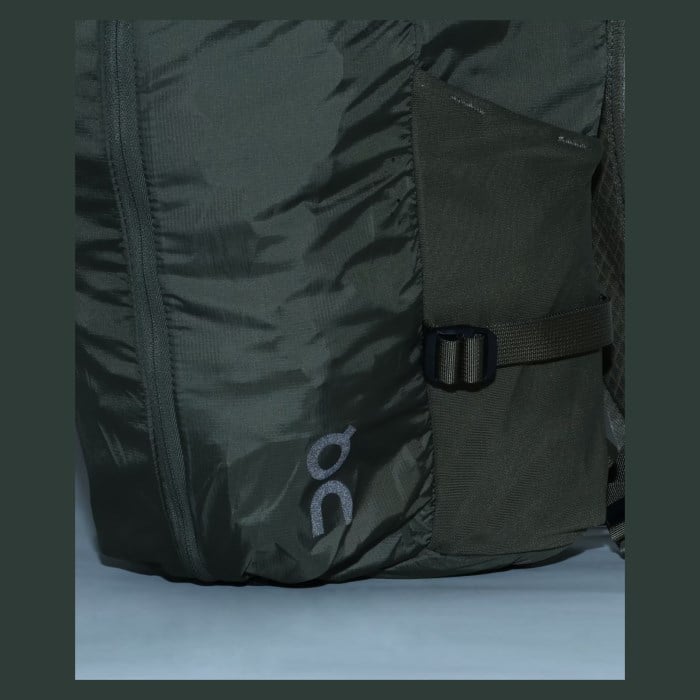 On Speed Pack 18L Lite Backpack - Olive - image 7