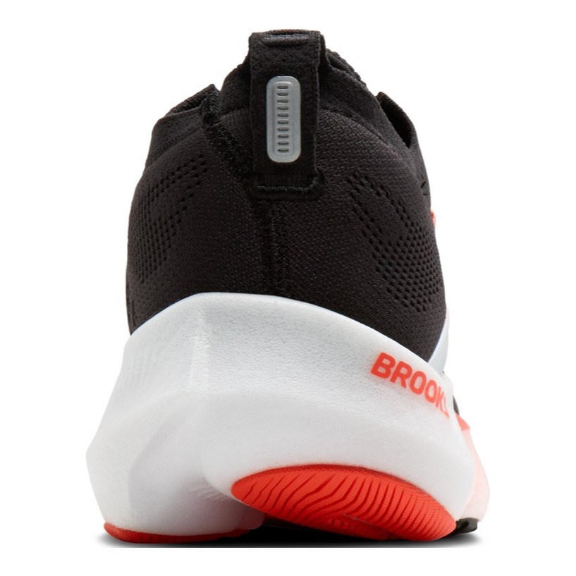Brooks Glycerin Flex - Mens Running Shoes - Black/Orange - image 5