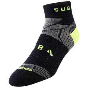 Sub4 Blister Free DryLyte Mid Rise Running Socks