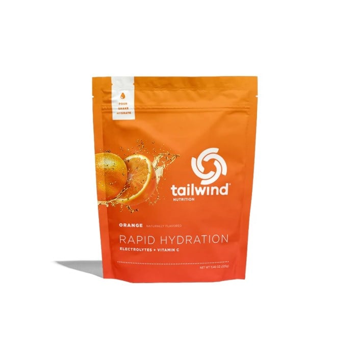 Tailwind Rapid Hydration 325g Bag - Orange