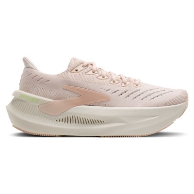 Brooks Glycerin Max 2 - Womens Running Shoes - Morganite/Green/Clear