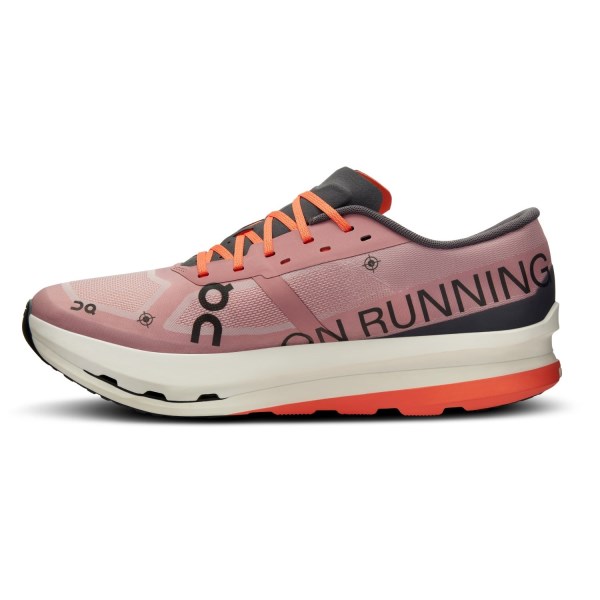 On CloudBoom Echo 3 - Mens Running Shoes - Dustrose/Eclipse