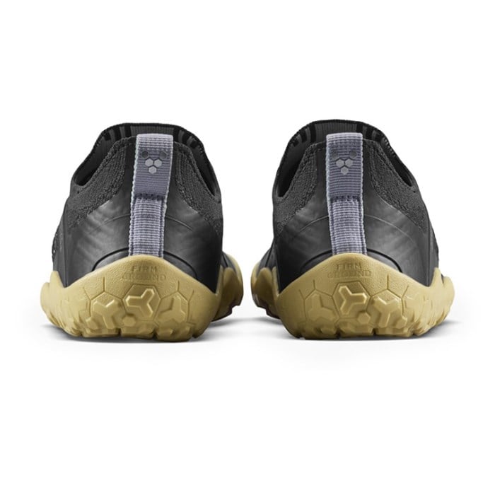 Vivobarefoot Primus Trail Knit FG Grounding - Womens Trail Running Shoes - Eclipse Purple Heather - image 4