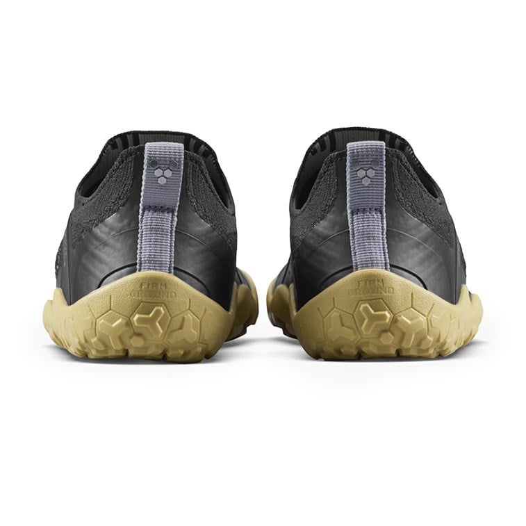 Vivobarefoot Primus Trail Knit FG Grounding - Womens Trail Running Shoes - Eclipse Purple Heather - image 4