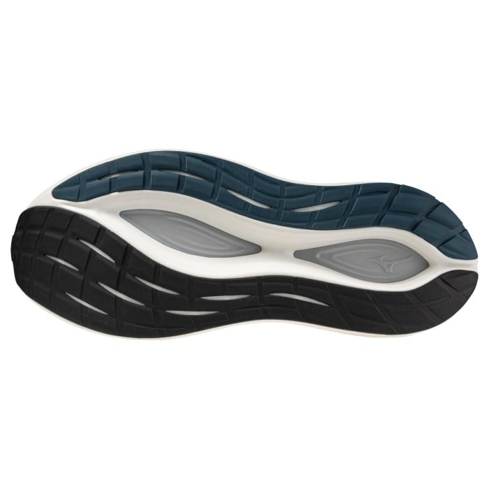 Mizuno Neo Vista 2 - Mens Running Shoes - Reflecting Pond/White/Goblin Green