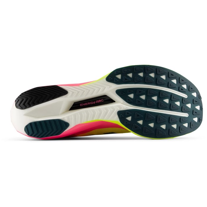 New Balance FuelCell Supercomp Elite v5 London Marathon - Womens Racing Shoes - London Marathon