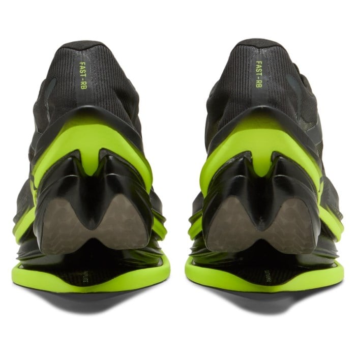 Puma Fast-RB Nitro Elite 2 - Mens Racing Shoes - Black/Lime Squeeze - image 4