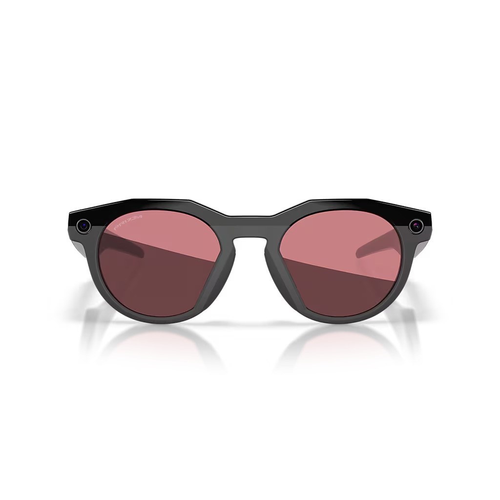 Oakley Meta HSTN - Black/Prizm Dark Golf