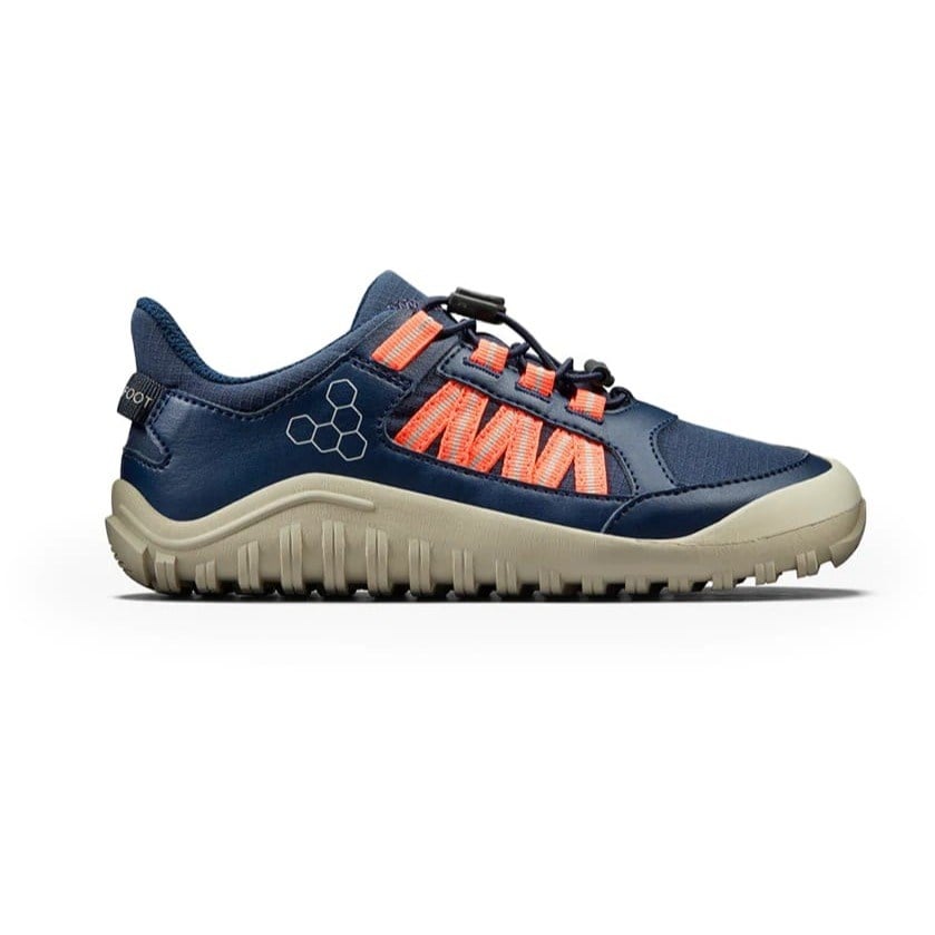 Vivobarefoot Explore AT PS - Kids Running Shoes - Outer Space