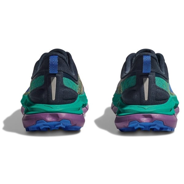 Hoka Mafate Speed 4 - Mens Trail Running Shoes - Strata/Tech Green