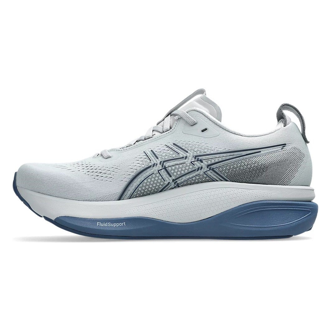 Asics Gel Kayano 33 - Mens Running Shoes - Piedmont Grey/Midnight - image 2