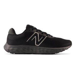 New Balance 520v8 - Mens Running Shoes - Black/Black