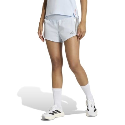 adidas Adizero Ekiden Womens 4 Inch Running Shorts