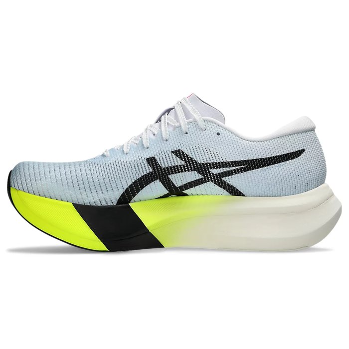 Asics MetaSpeed Edge Paris - Unisex Road Racing Shoes - Light Blue/Black