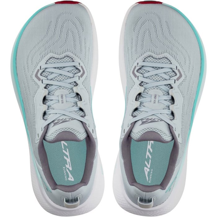 Altra FWD Via - Womens Running Shoes - Mint