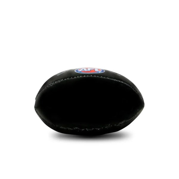 Sherrin AFL Soft Mini Football - Black